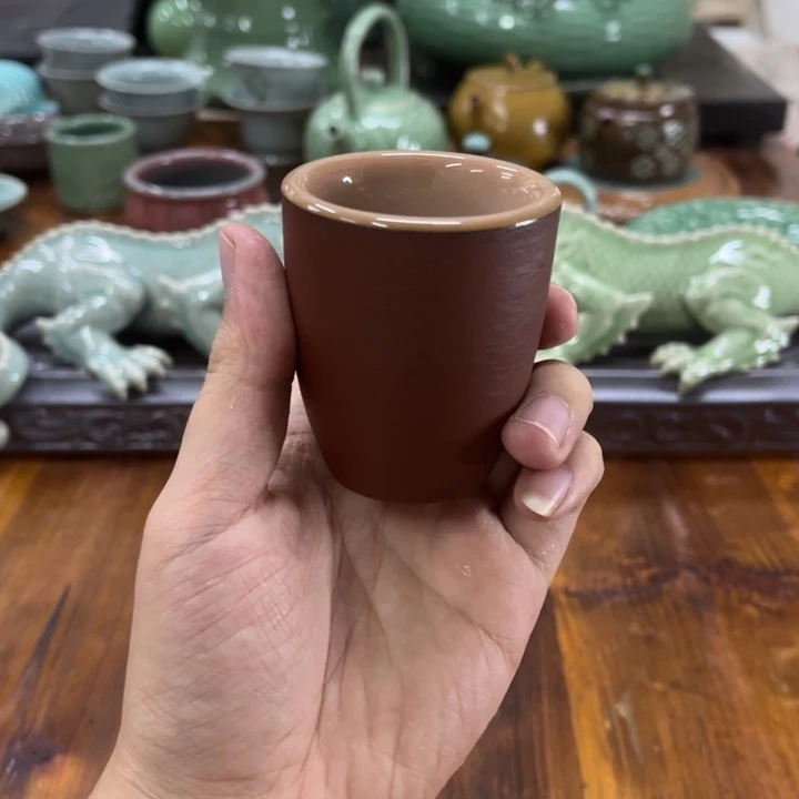 小仲青瓷茶器微瑕7945