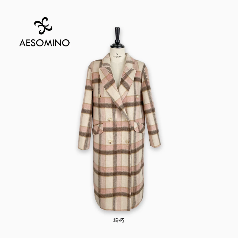 【直播专享福利款】毛呢大衣多款【超卖接受劝退】特卖Y600D8806