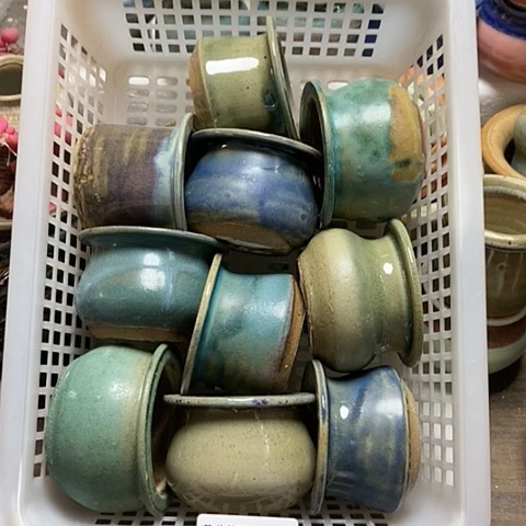 紫砂花盆504微瑕品咯口令5到5.5左右