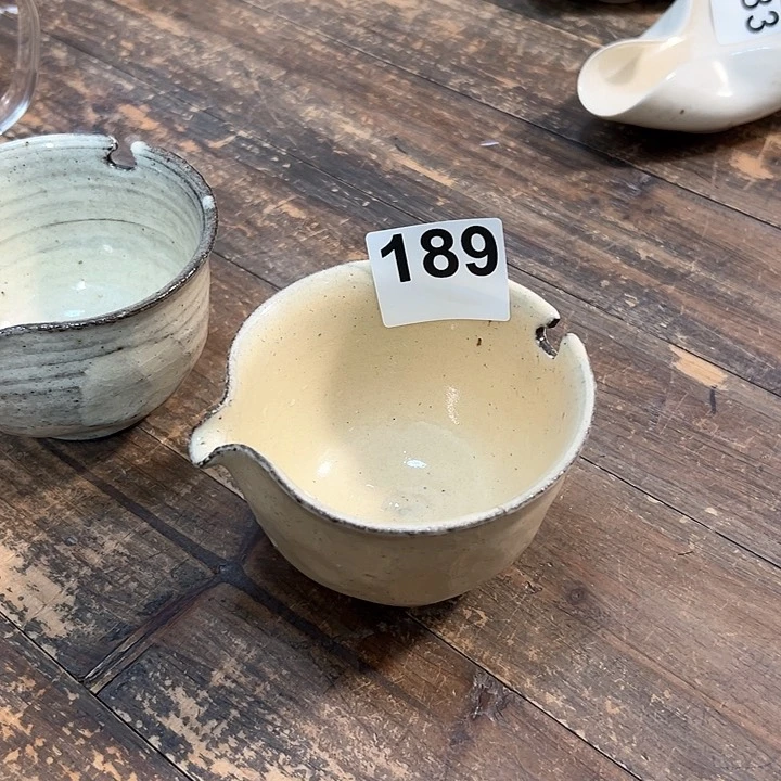 摆件甜*景德镇不俗屿就雅茶器 189