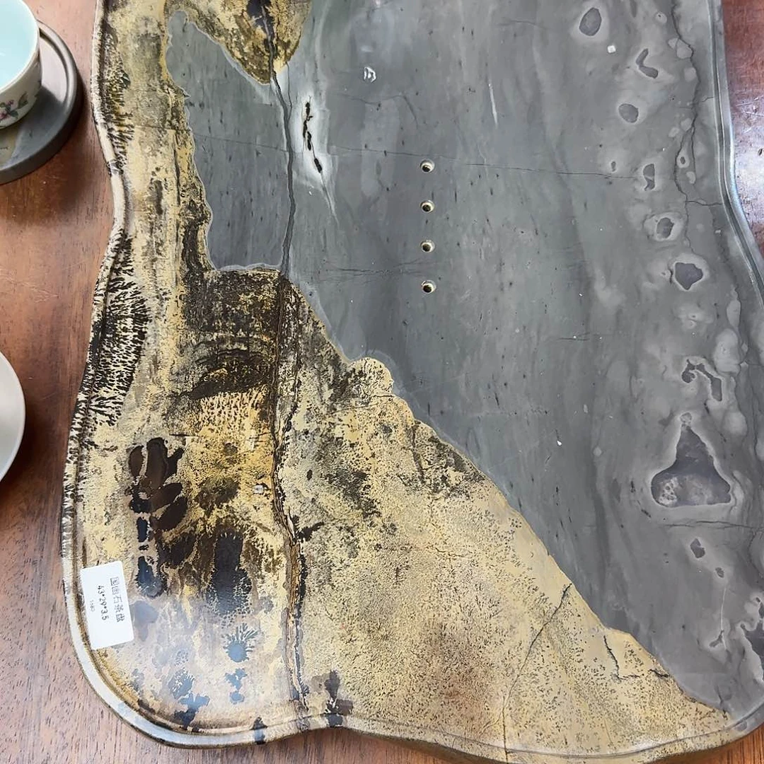 G****k国画石精品茶盘湿泡