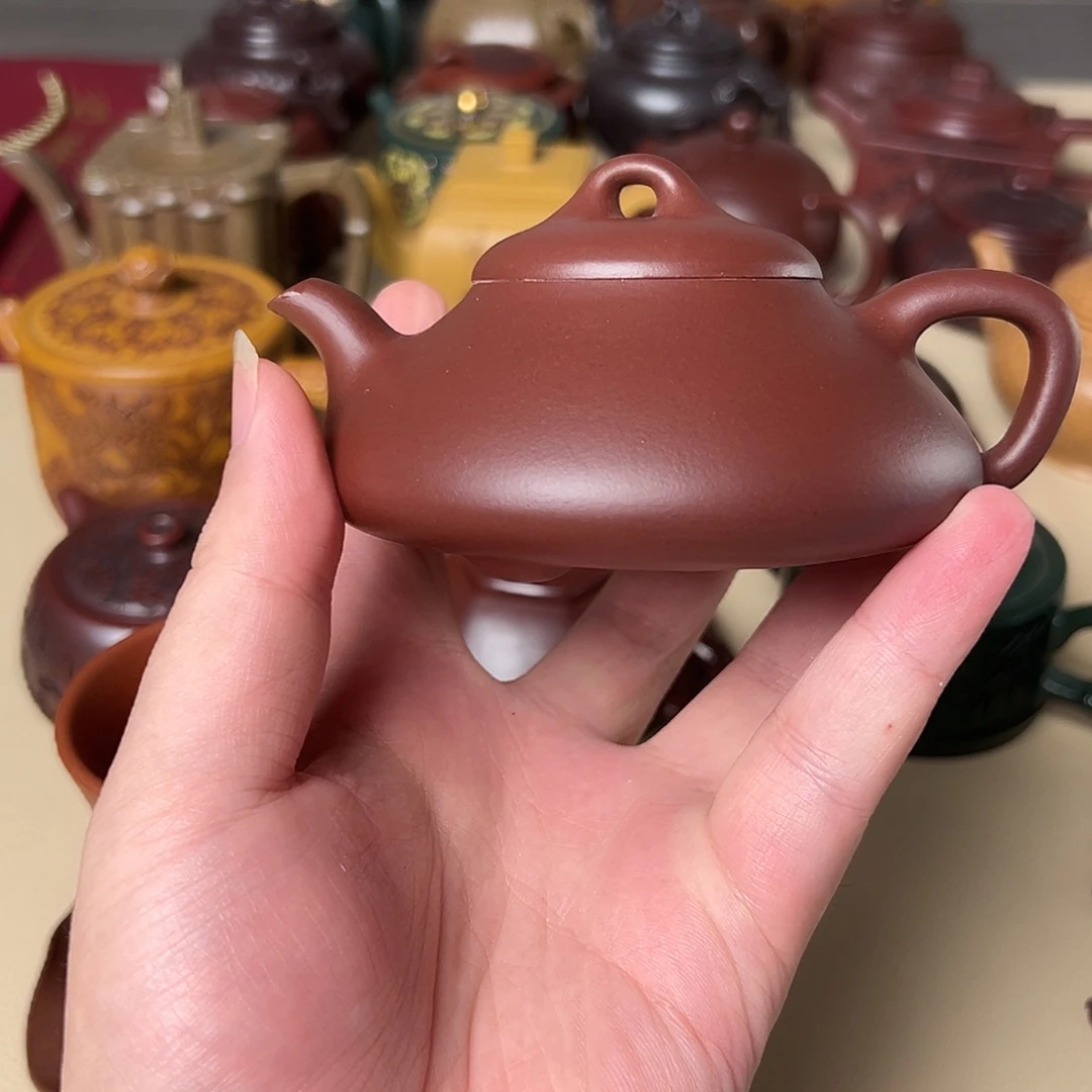 茶壶紫砂宜兴紫砂壶15