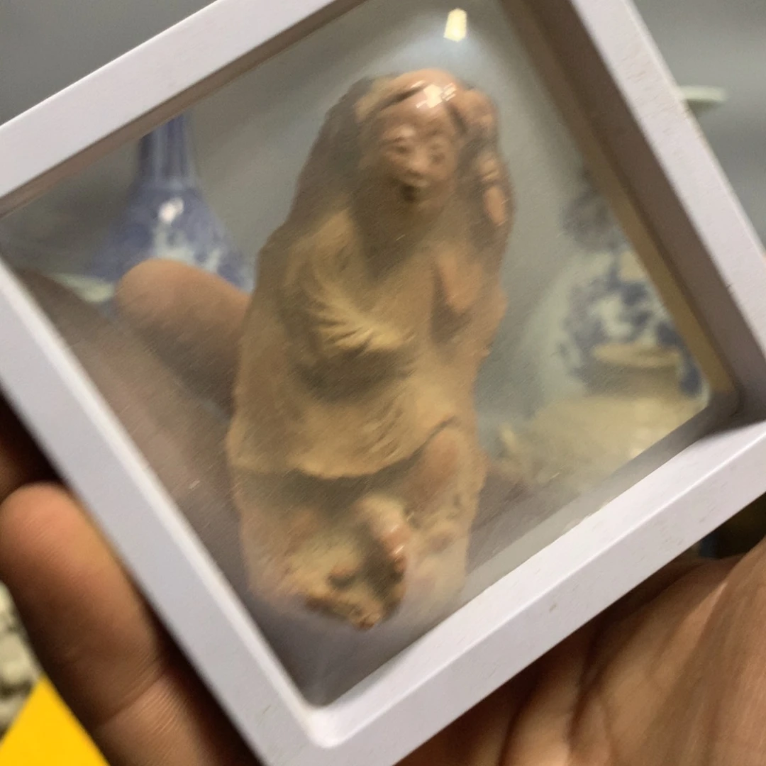 老***歌摆件瓷器摆件瓷器摆件