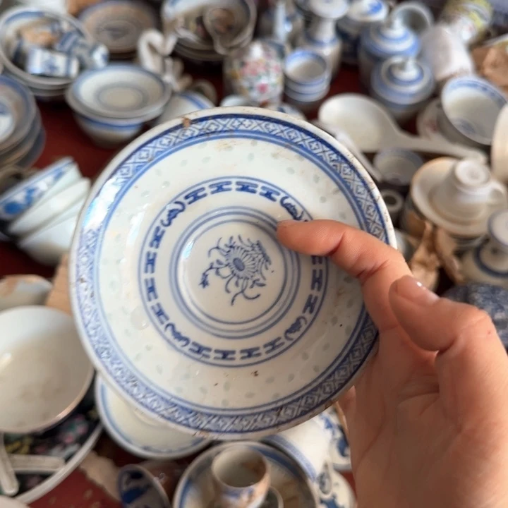 摆件景德镇陶瓷艺术品