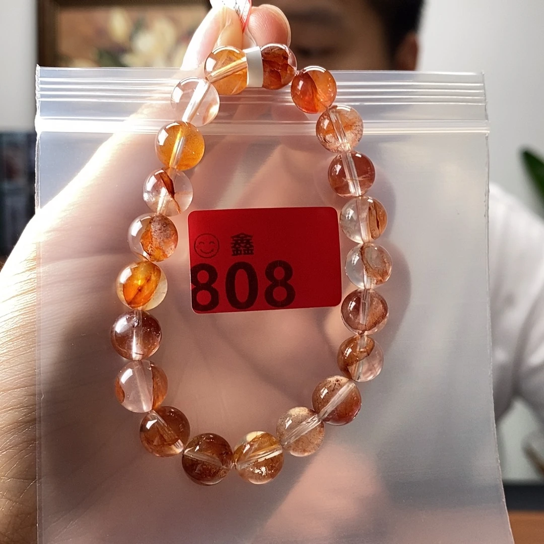 未镶嵌手链水晶多样性发一9
