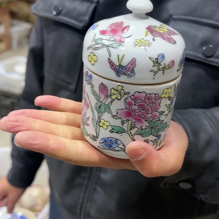 微瑕景德镇陶瓷艺术精品