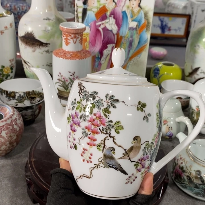 景德镇陶瓷器艺术品