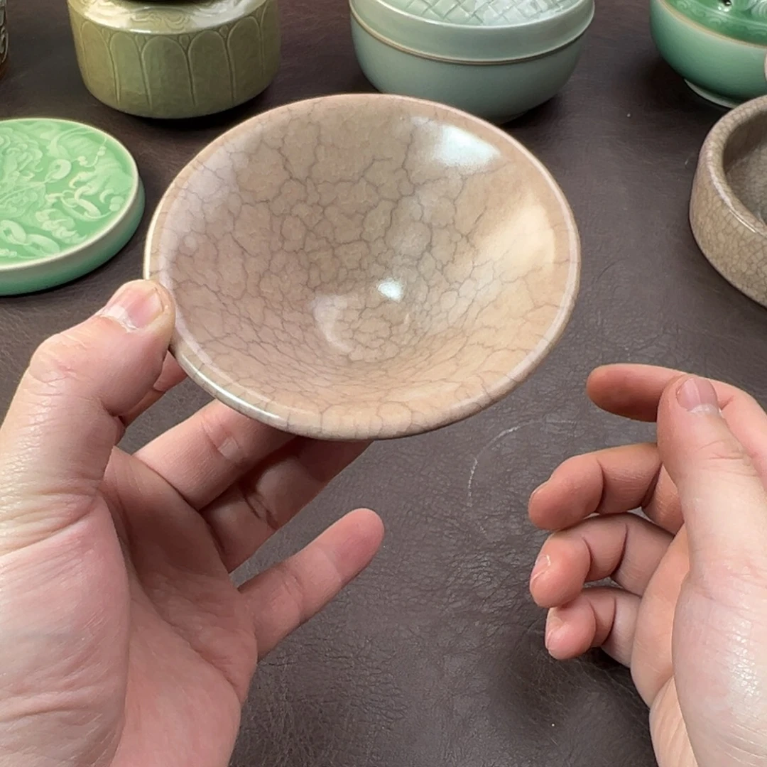 青瓷茶器青瓷茶器