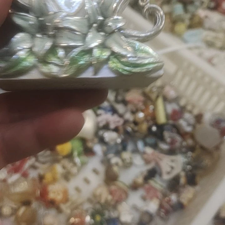 孤品树脂花盆摆件默认微瑕
