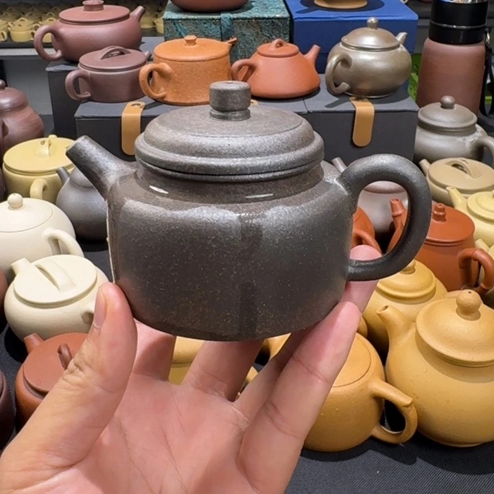 茶壶紫砂蔡**M德钟170cc111111