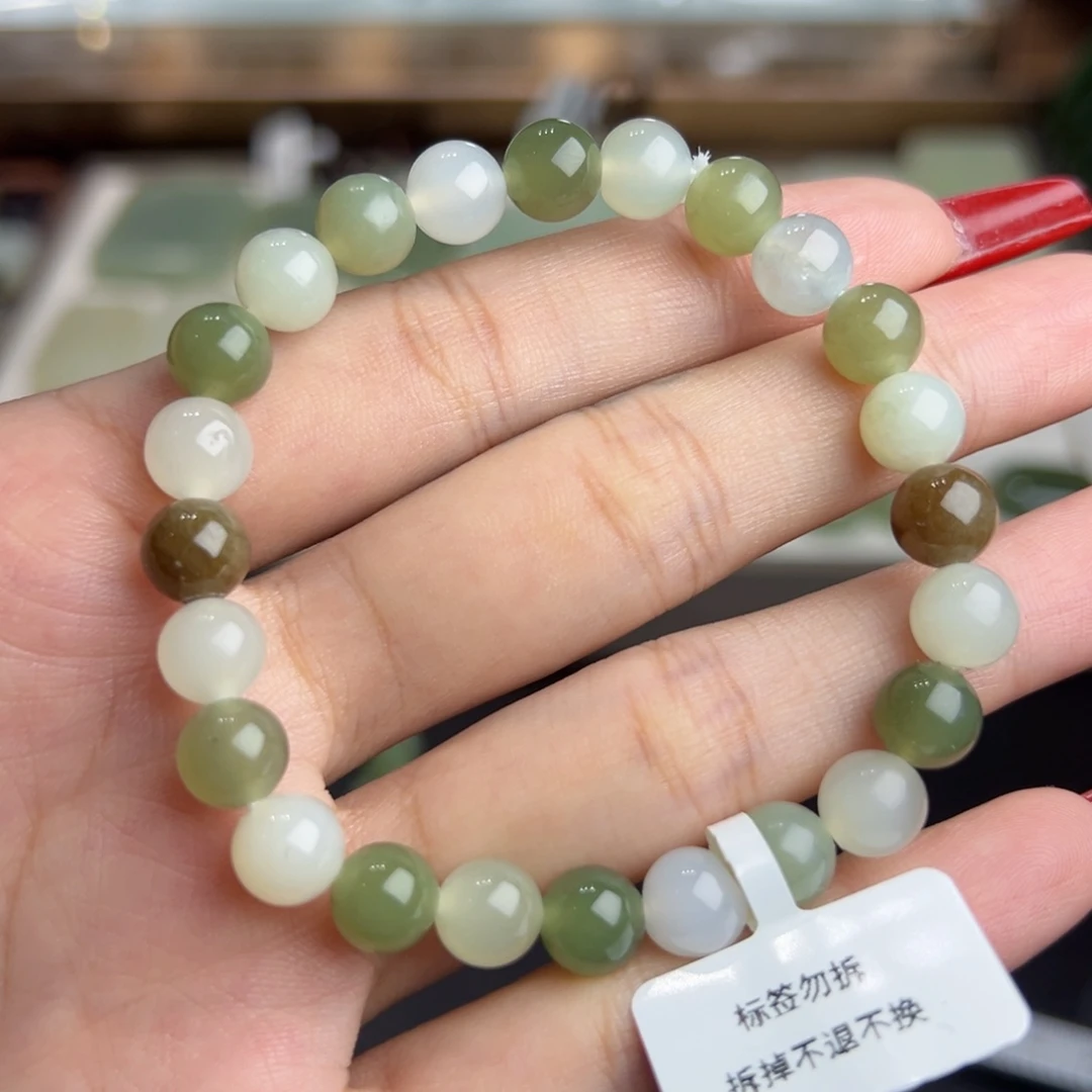 未镶嵌手链和田玉