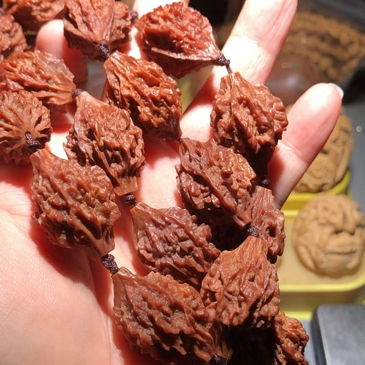 橄榄核吊坠异型刺猬橄榄