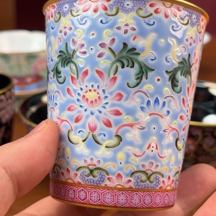 瓷片千年瓷都景德镇 艺术关注谢佳豪