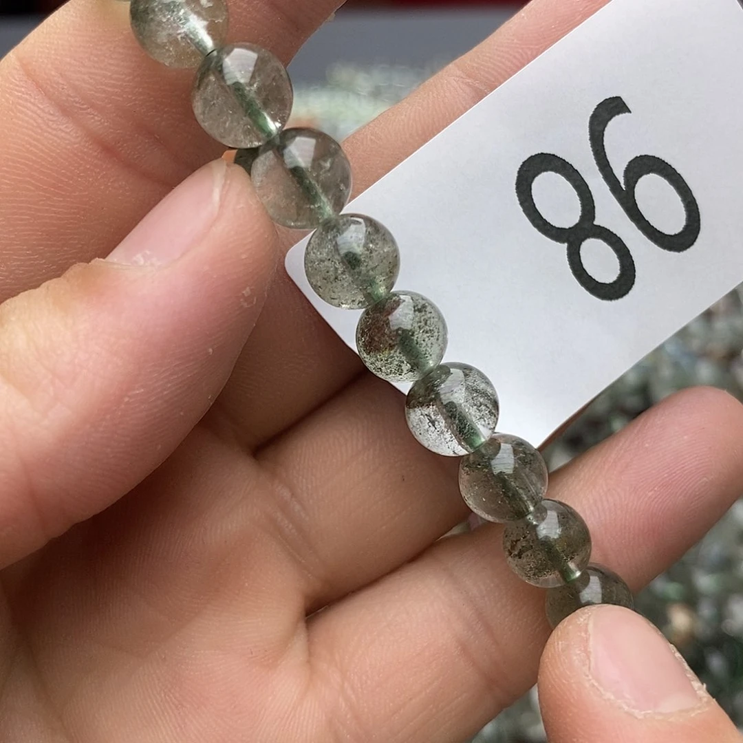 水晶手链未镶嵌手链