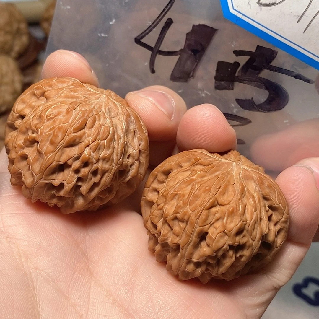 *****吊坠文玩核桃磨盘41.5