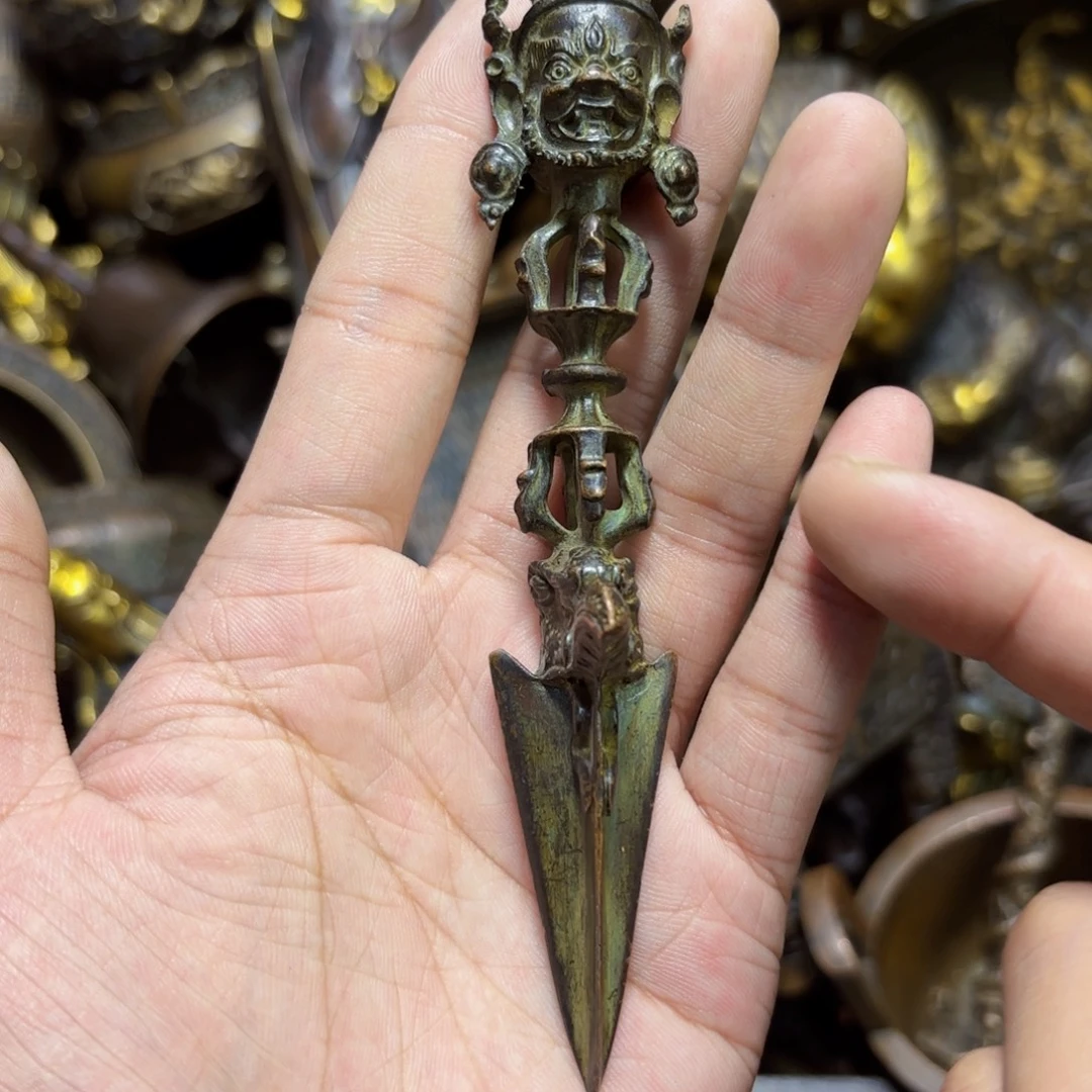 嘉嘉精品铜器摆件