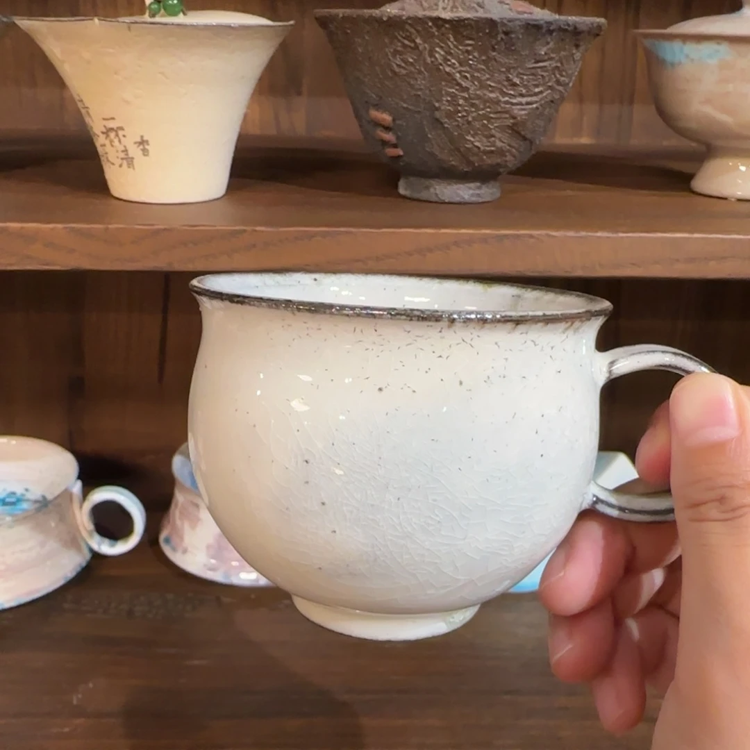 景德镇手作器皿了