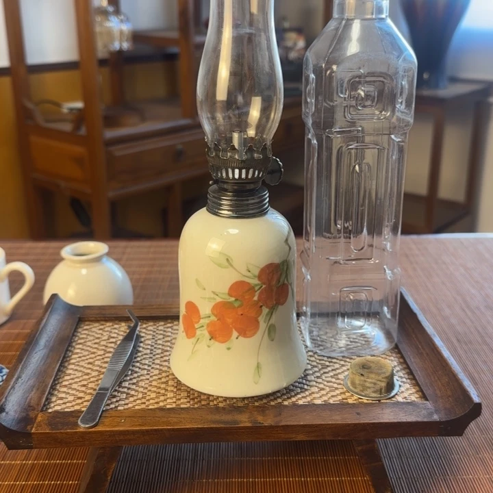 景德镇陶瓷香薰灯