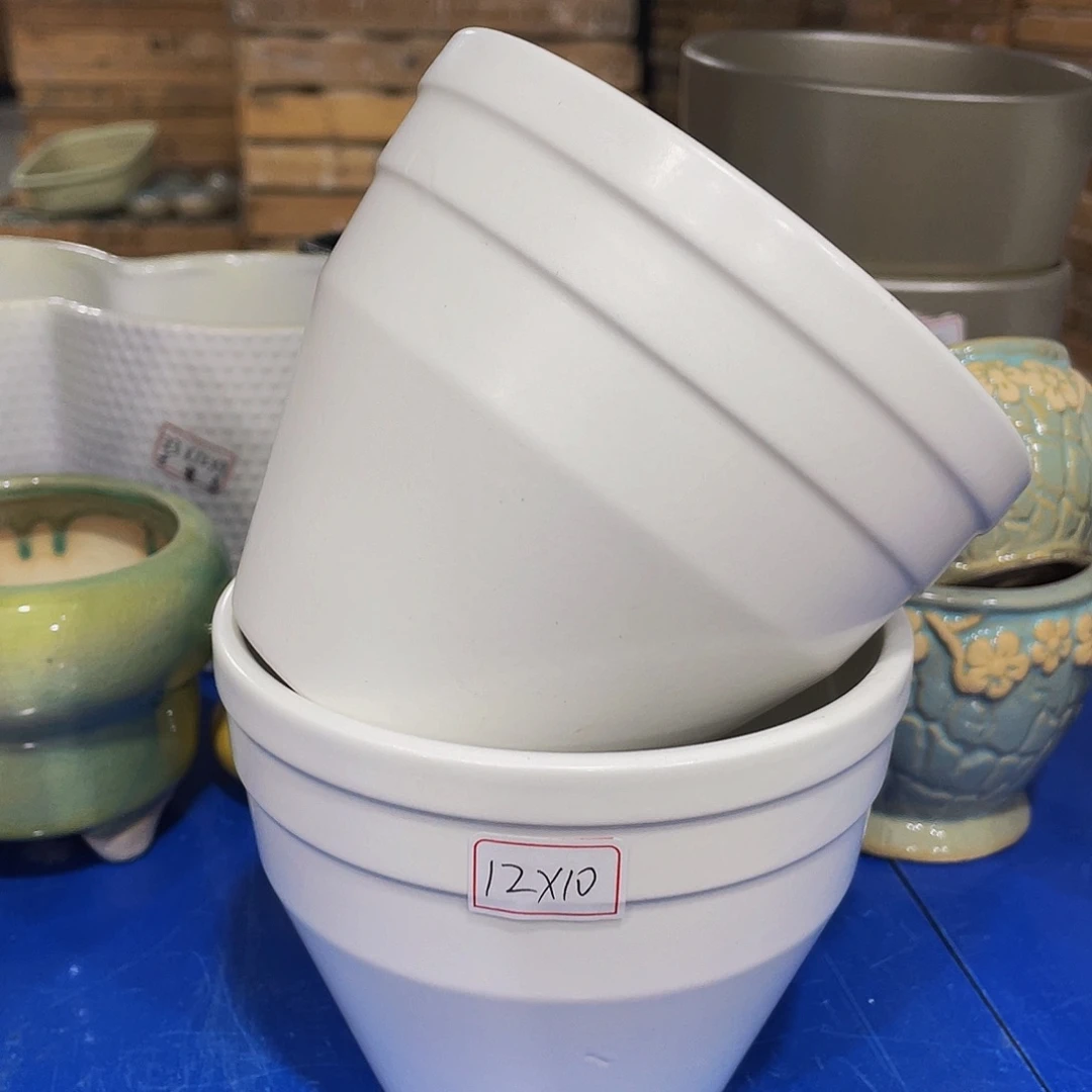 花盆外贸尾货清仓满10元包邮