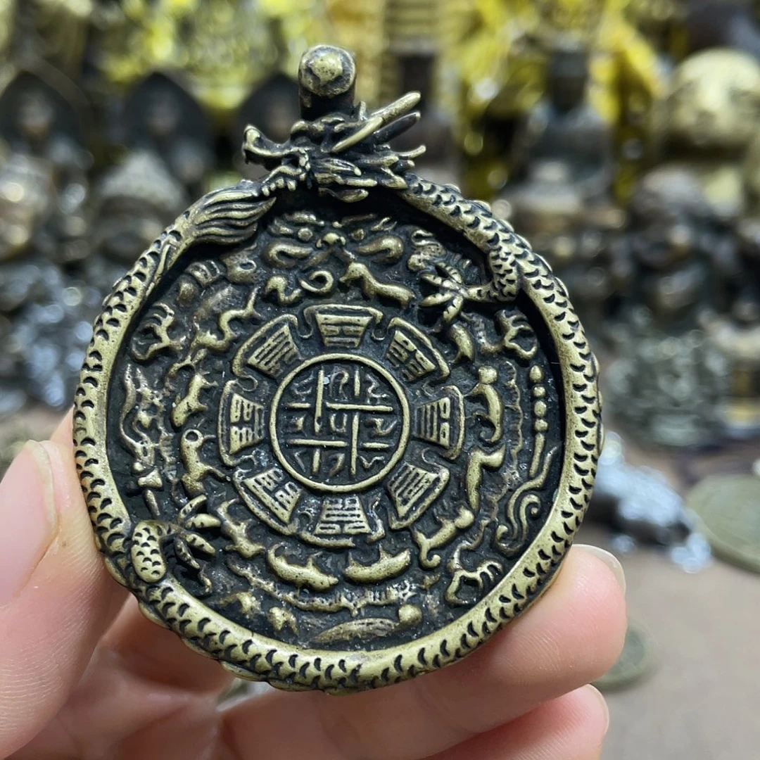 克家铜艺精品摆件
