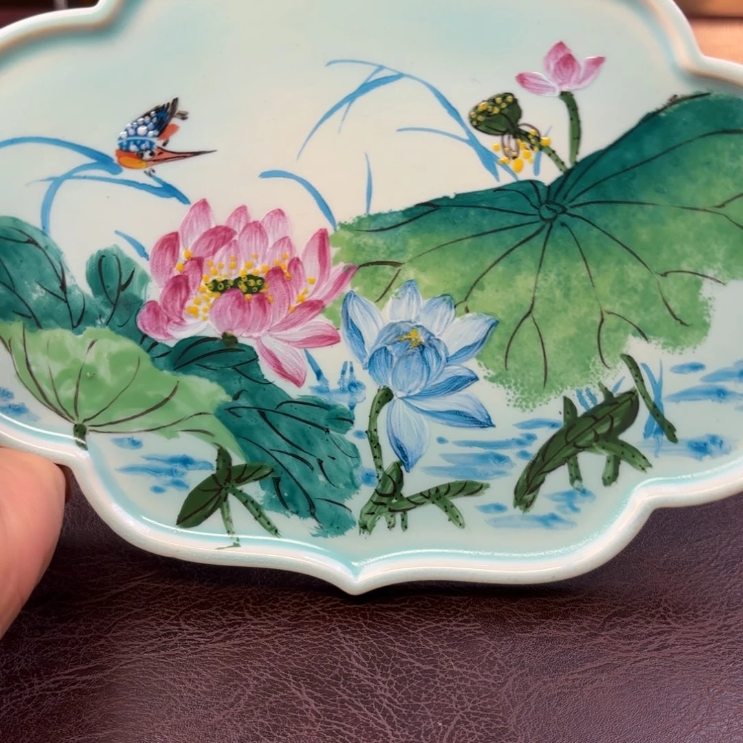 景德镇纯手工制作工艺陶瓷