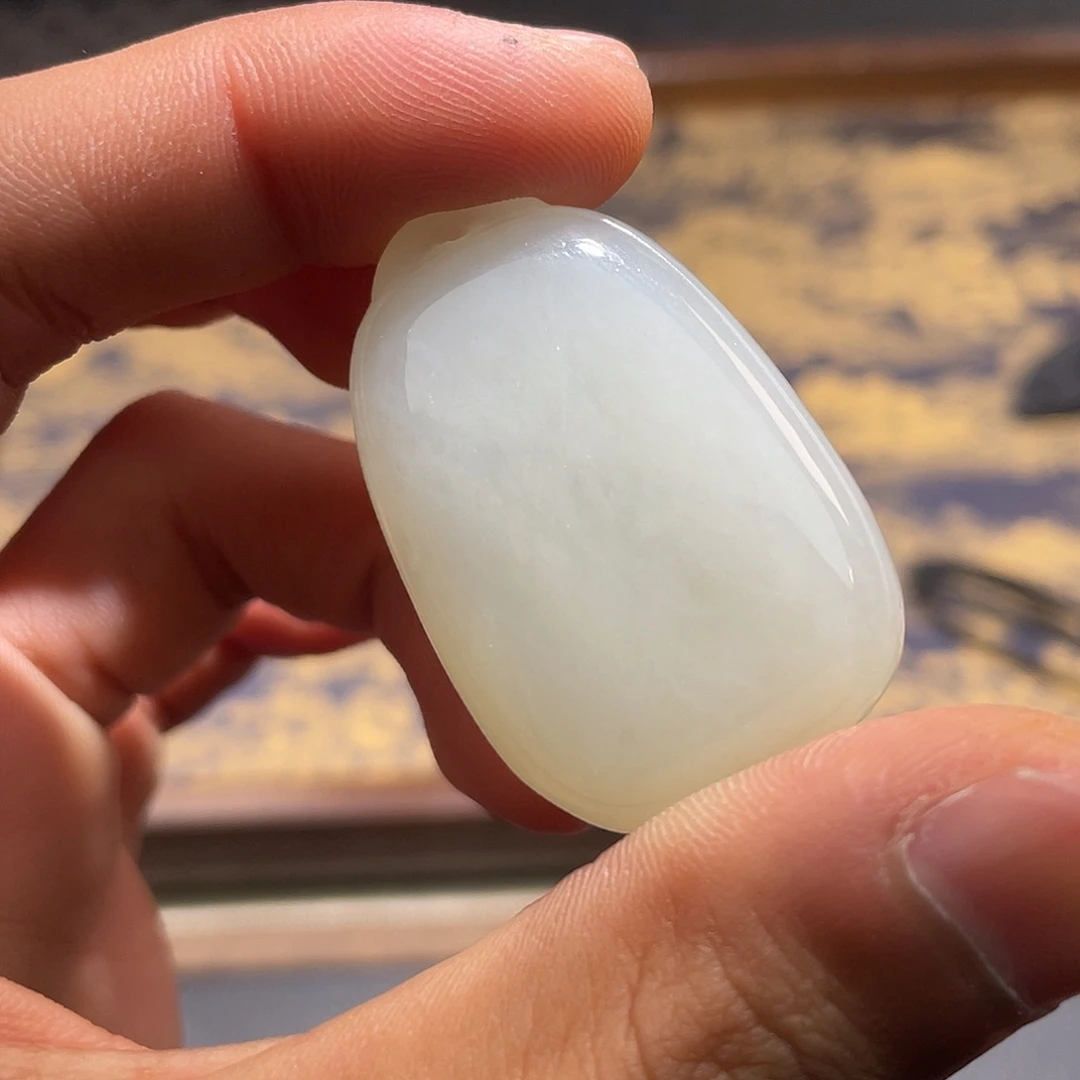 和田玉小牌子多样性发一未镶嵌