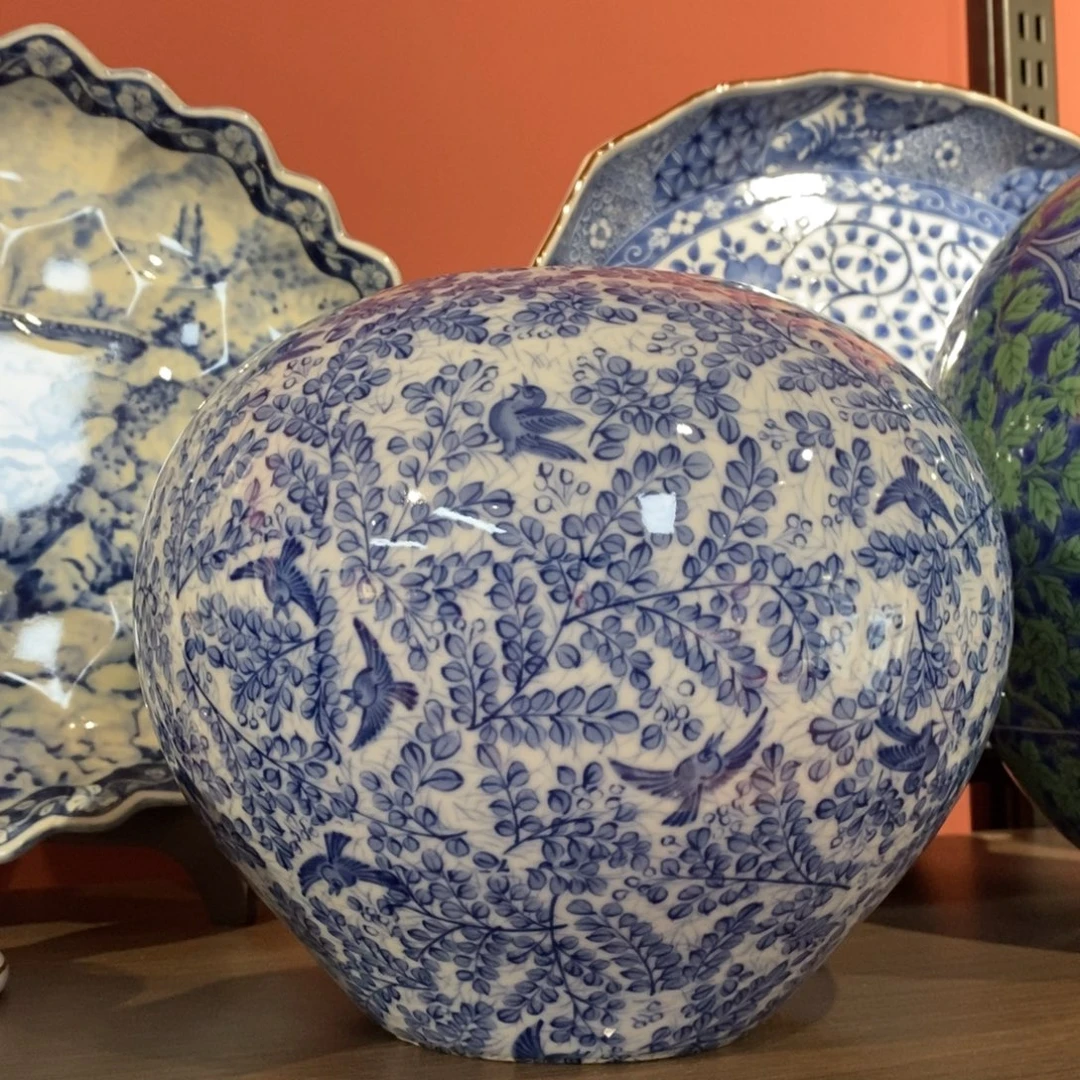 20 厘米 小杨瓷器陶瓷陶瓷