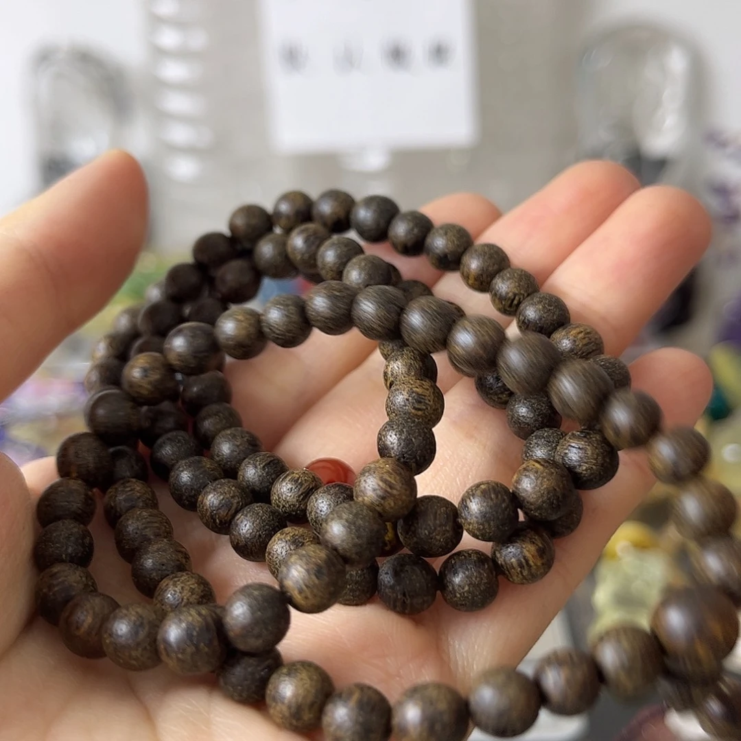 玛瑙/玉髓未镶嵌手链矿坑