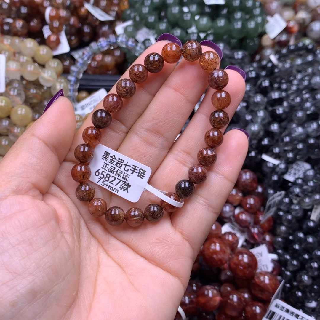 未镶嵌手链水晶111111111