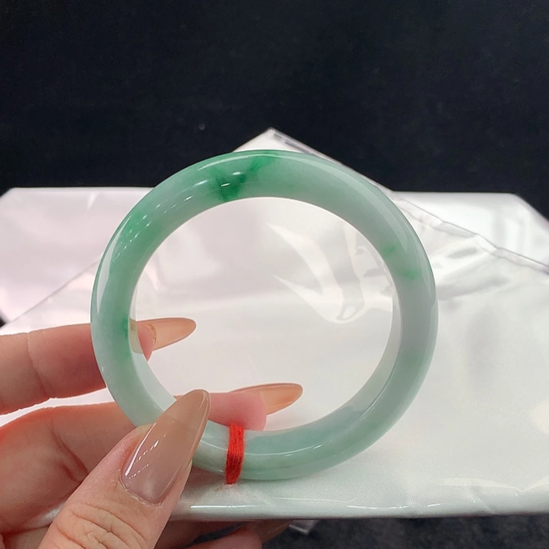 【闪购商品】未镶嵌手镯翡翠54/55