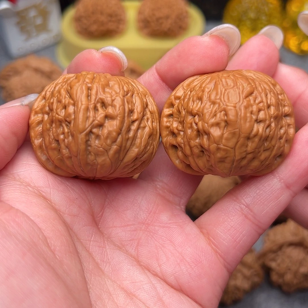 把件文玩核桃A***云毕业铁锤41全品