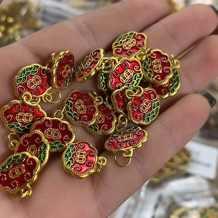 铜合金古风系列 满三单飞10