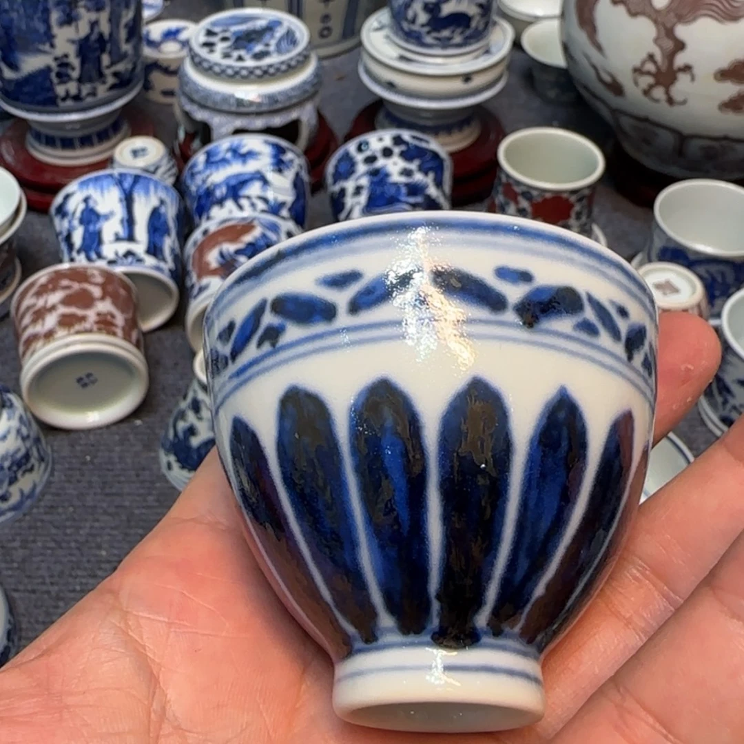 【闪购商品】瓷片景德镇市浮梁县，景德镇陶瓷