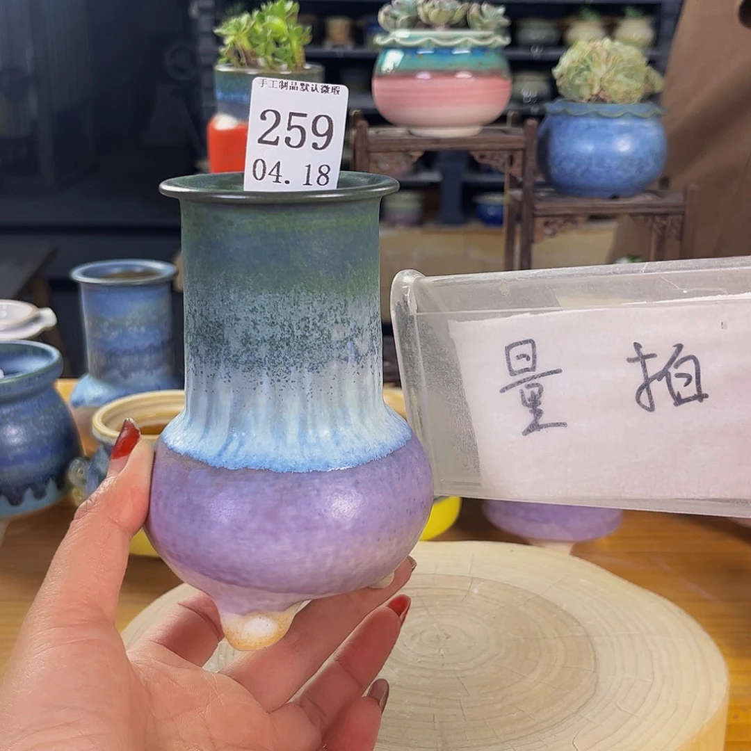摆件景德镇陶瓷手工制作