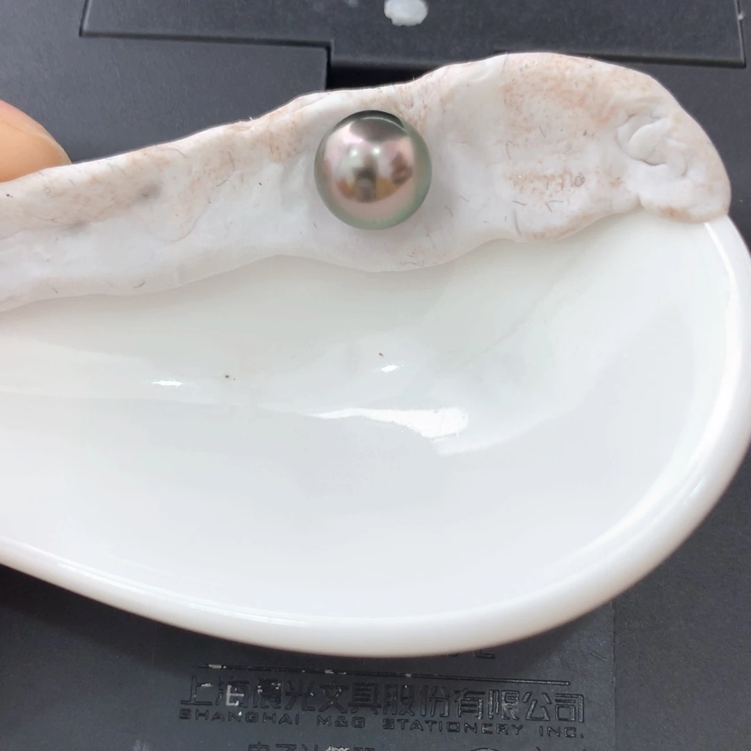 未镶嵌海水珍珠裸珠8-9mm