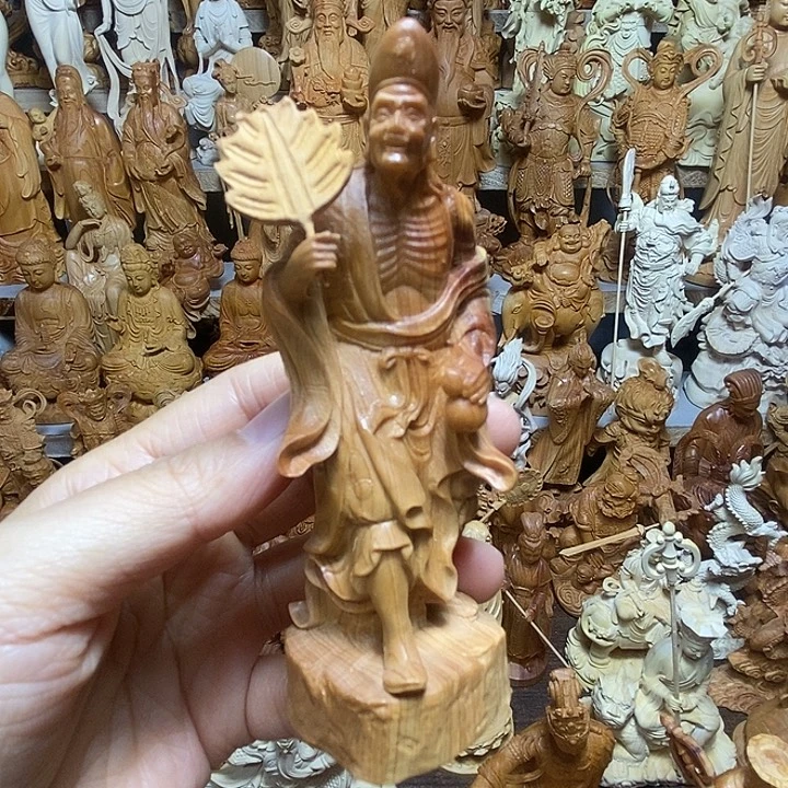柏木（崖柏）活佛济