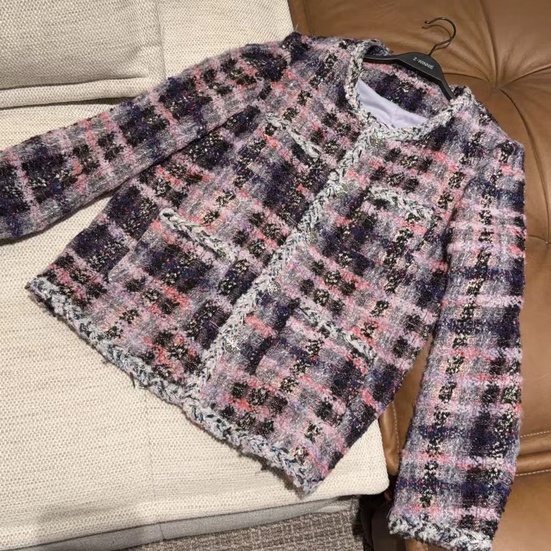 Zwinnie/詹维尼【小香风外套】 GYT202591