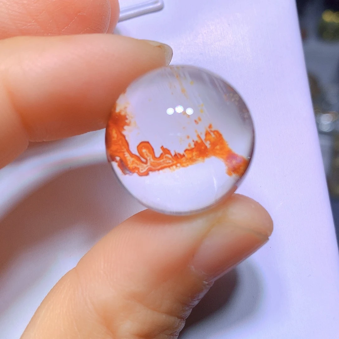 水晶吊坠未镶嵌定制款