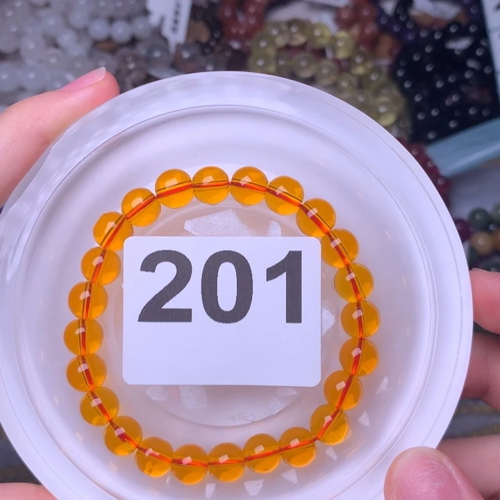 水晶手链未镶嵌66