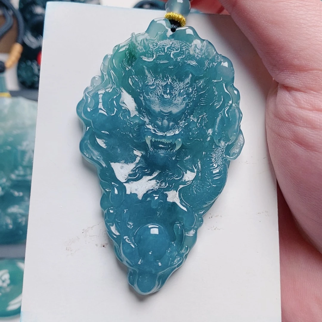 【闪购商品】翡翠颈饰未镶嵌回***！翡翠