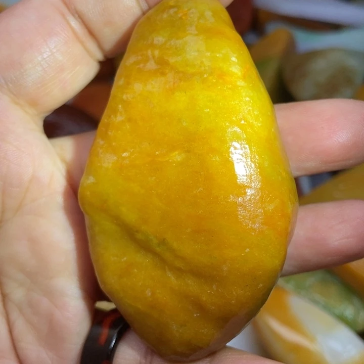 翡翠挂件未镶嵌缅甸