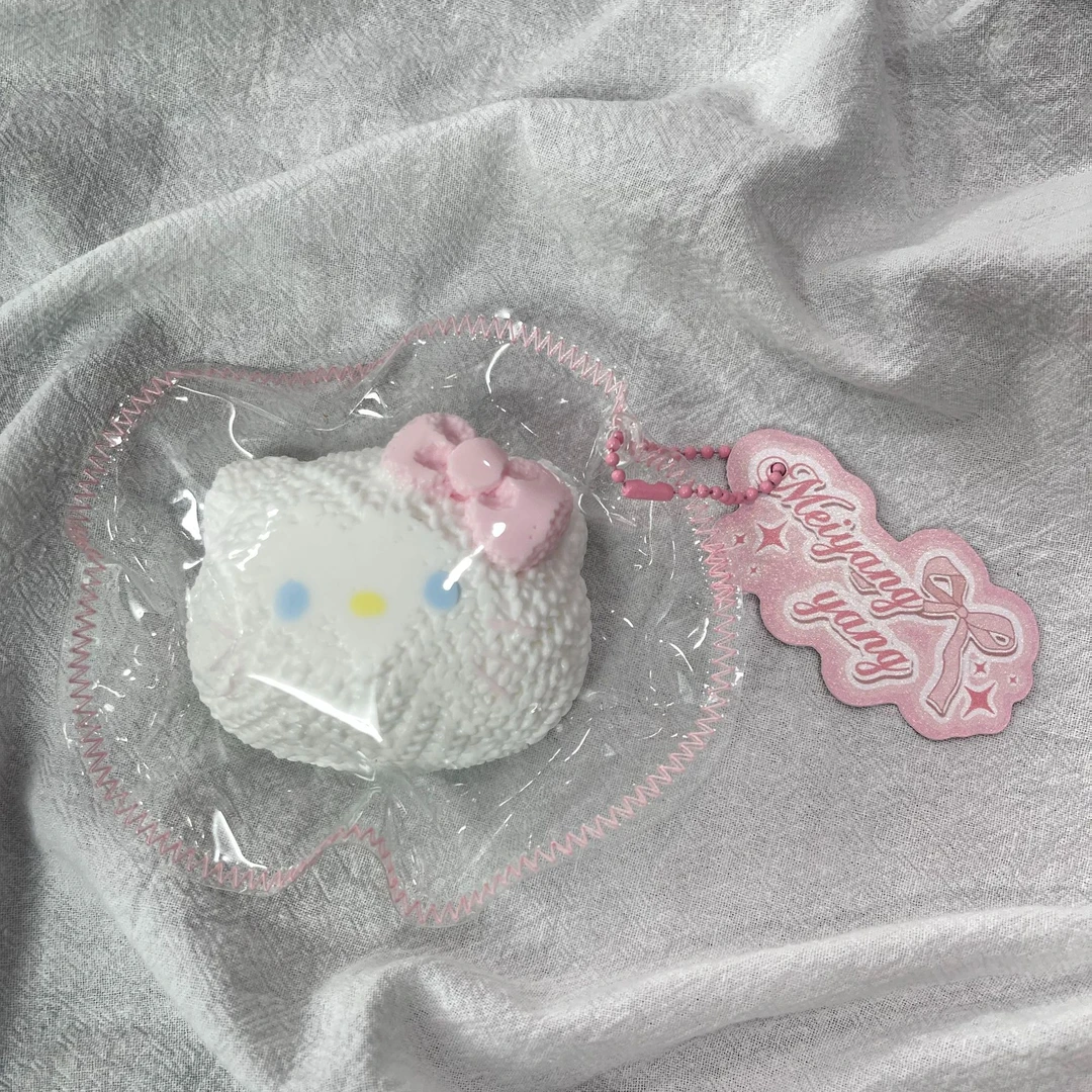 美洋洋捏捏乐解压玩具随机款默认瑕疵-63