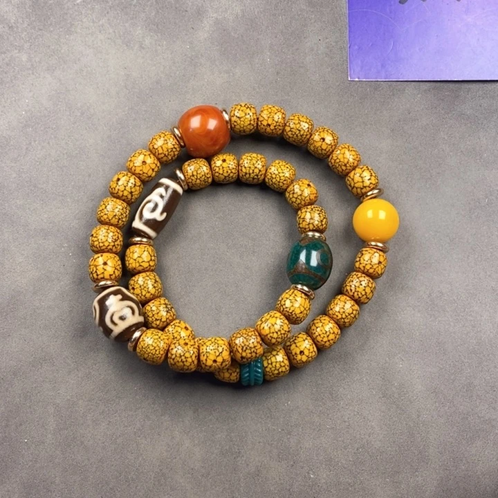 星月菩提吊坠星月