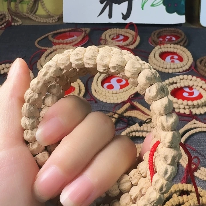 柏木手串/手链方块