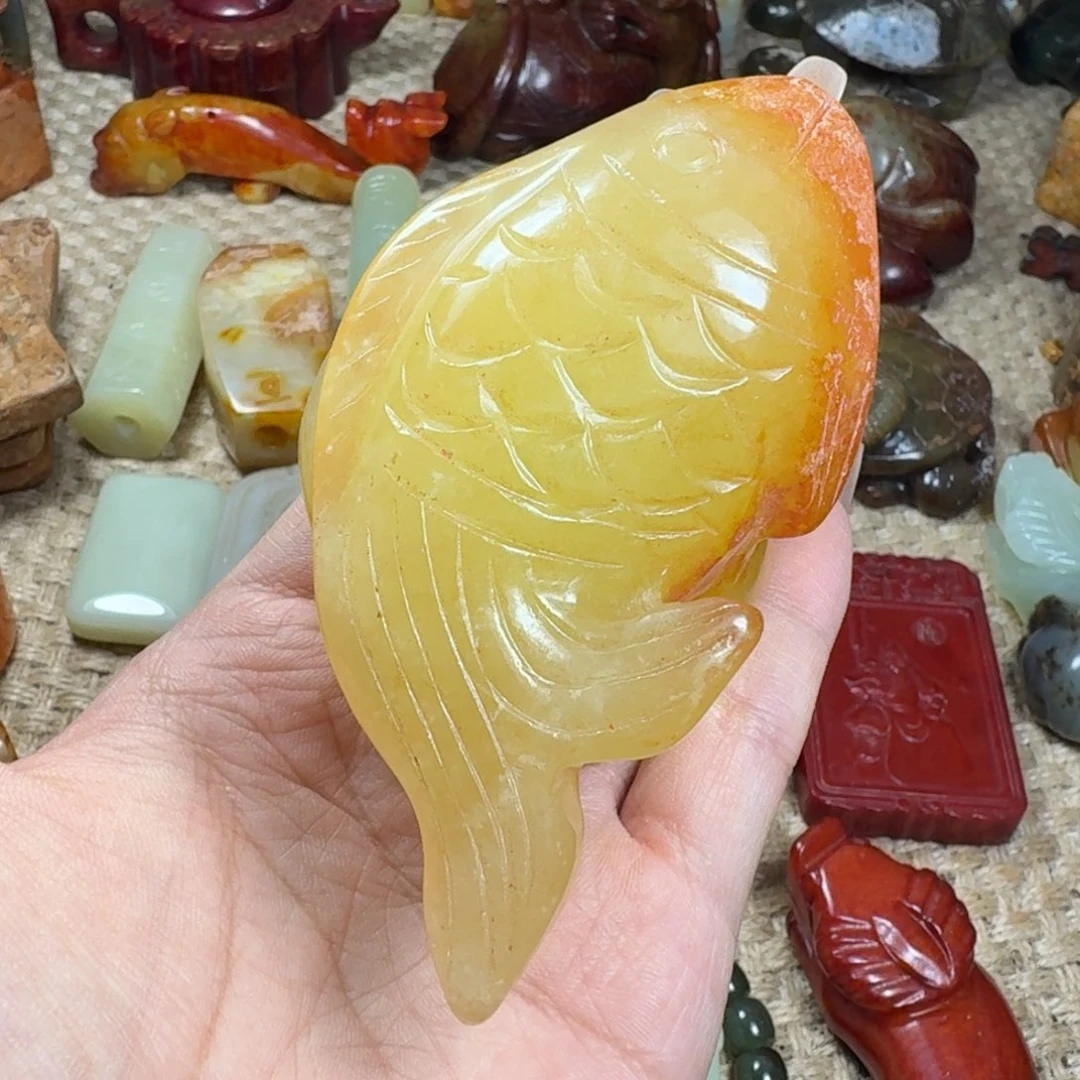 吊坠白玉菩提挂件