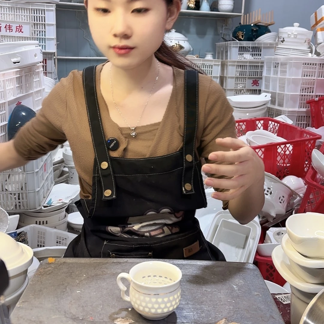 盘微瑕产品……六个爱心
