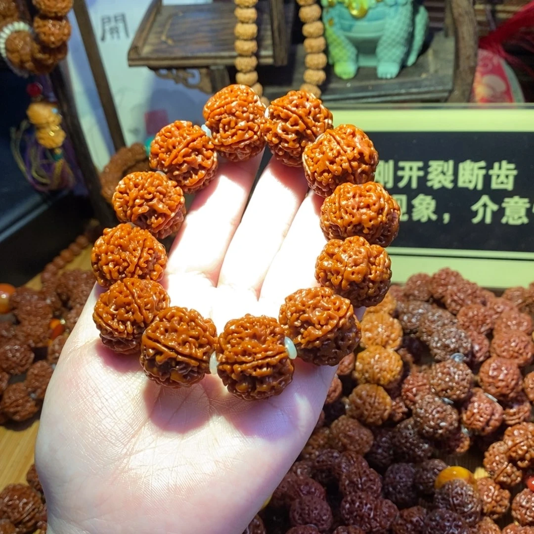 金刚菩提手串226素原生态