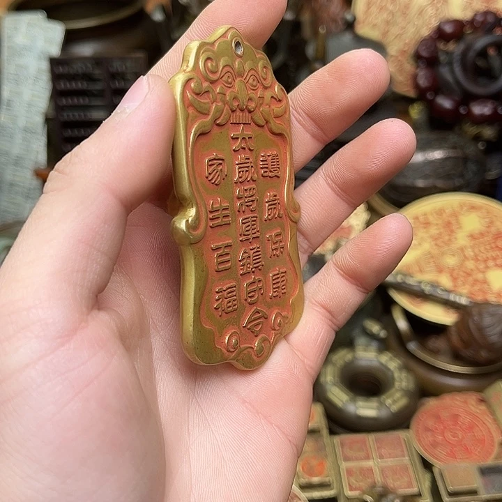 嘉嘉精品铜器摆件