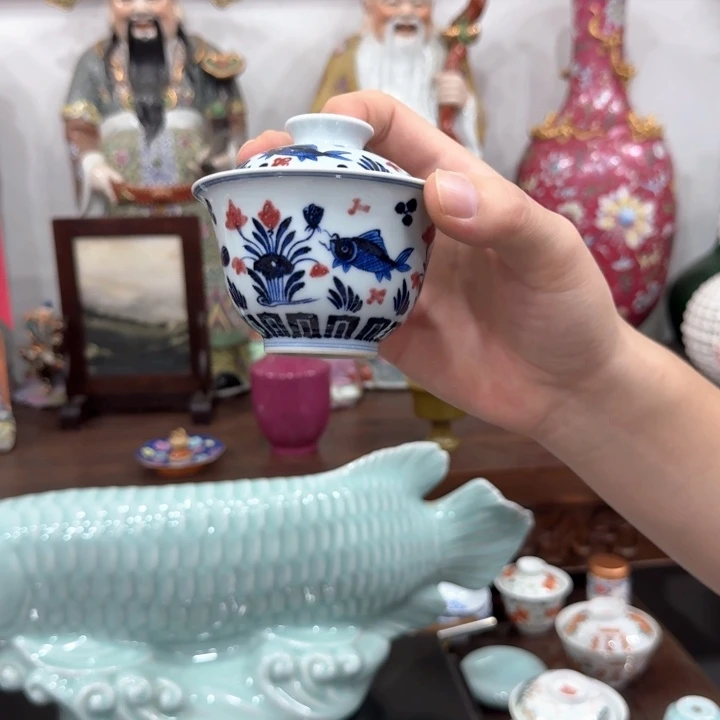 陶瓷艺术品收藏陶瓷