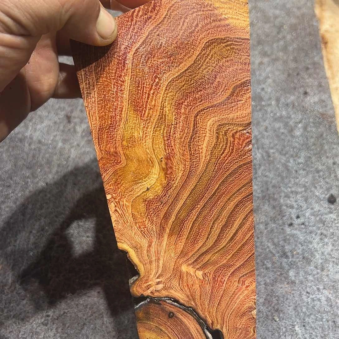 非洲檀香无事牌╭****╮